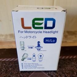 Led for motorcycle Headlight