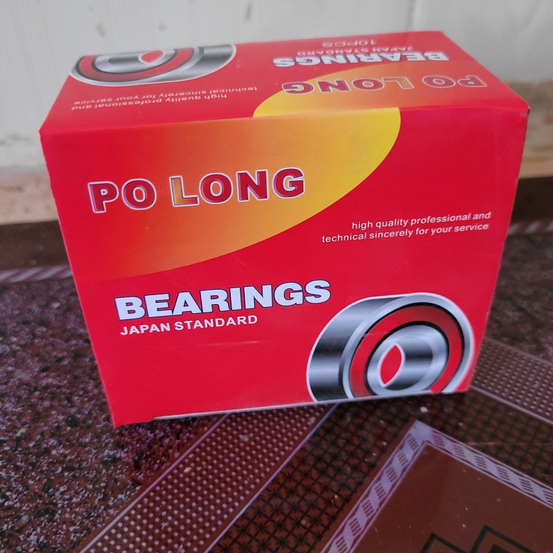 Po long bearings 6201