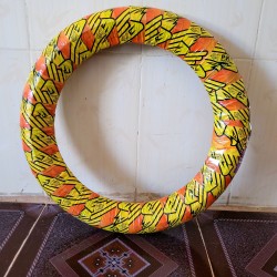 Tire for motorcycle 80x90