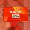 Po long bearings 6201