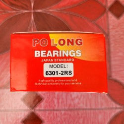 Po long bearings 6301